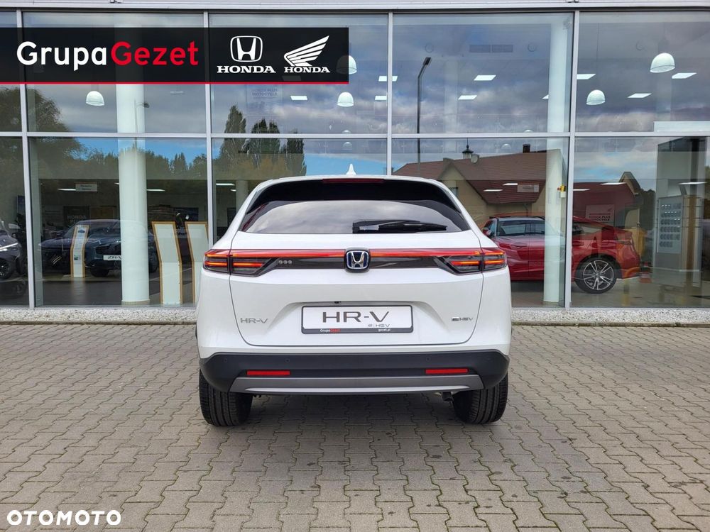 Honda HR-V - 4