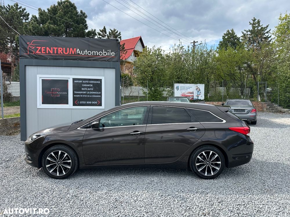 Hyundai i40 1.7 CRDI CW 7DCT Supreme+ - 12