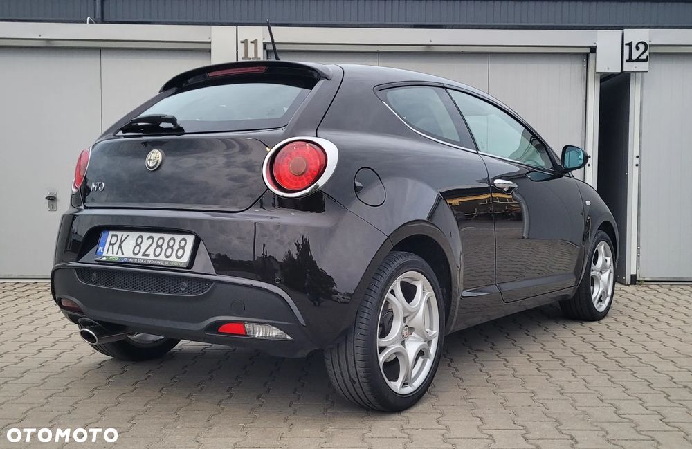 Alfa Romeo Mito - 7