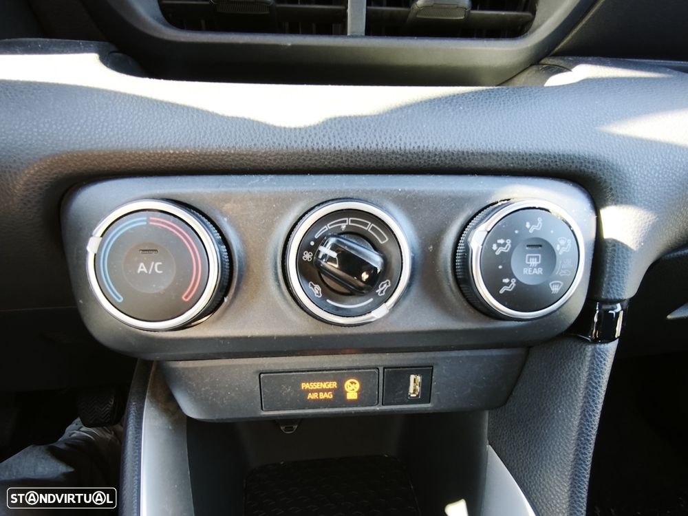 Toyota Yaris 1.0 VVT-i Comfort Plus - 17