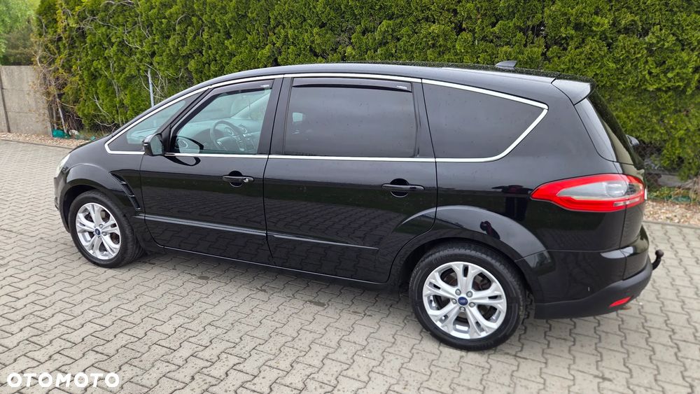 Ford S-Max 2.0 TDCi DPF Titanium X - 7