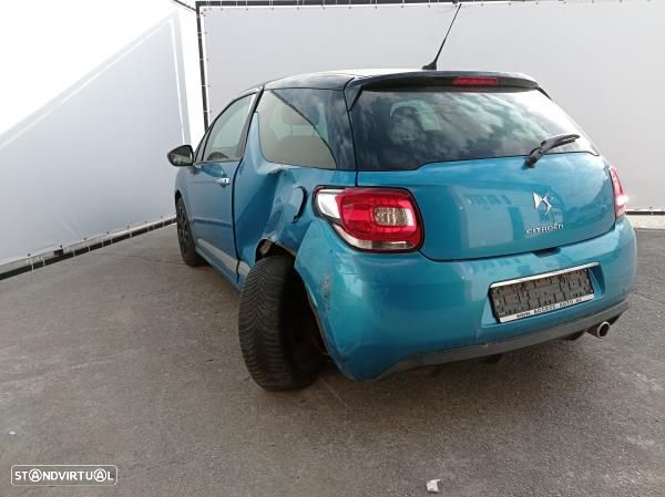 Para Peças Citroën Ds3 - 5
