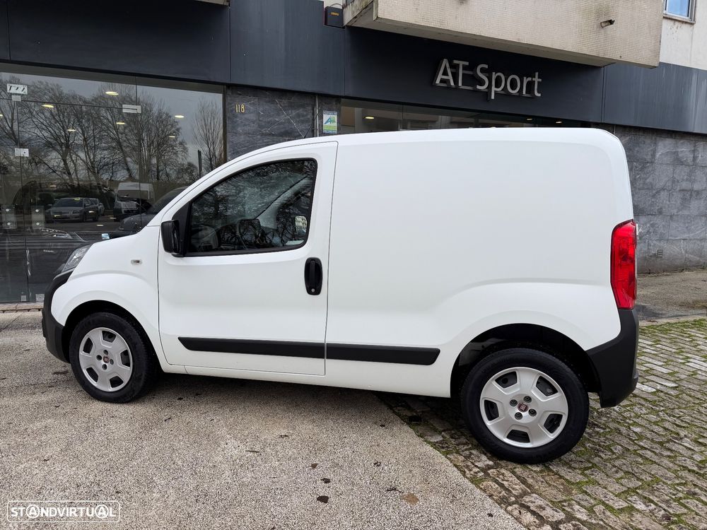 Fiat FIORINO 1.3 M-JET - Iva Dedutivel !! - 2