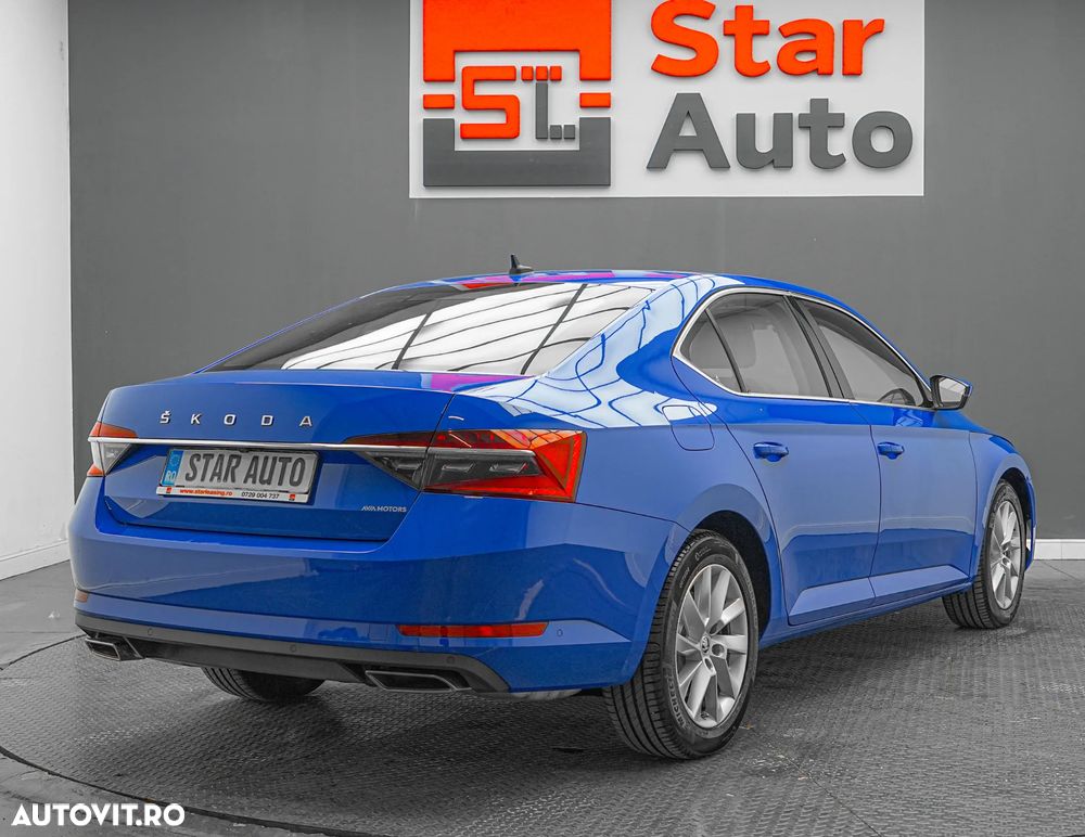Skoda Superb 2.0 TSI DSG 4X4 Style - 7