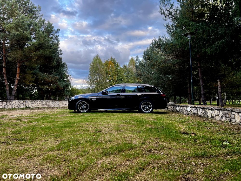 BMW Seria 5 520d - 27