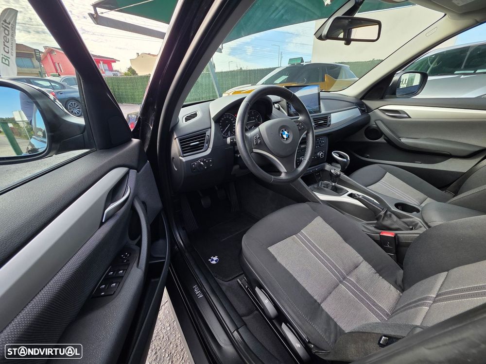 BMW X1 20 d sDrive - 8