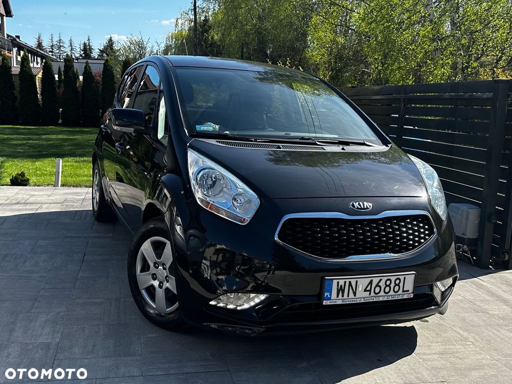 Kia Venga 1.6 Business Line - 1