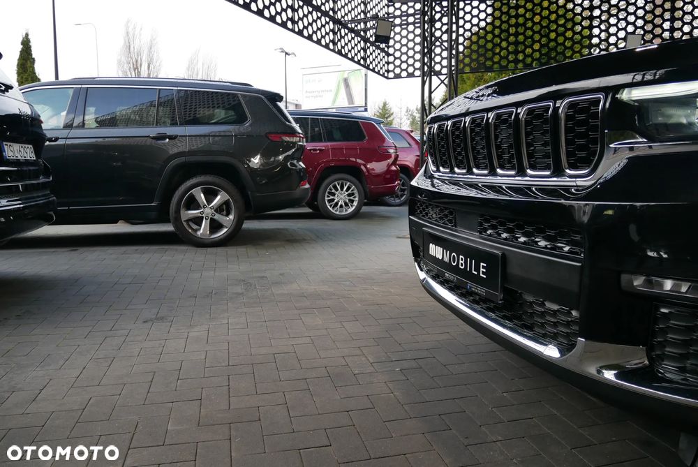 Jeep Grand Cherokee 3.6 V6 Limited - 35