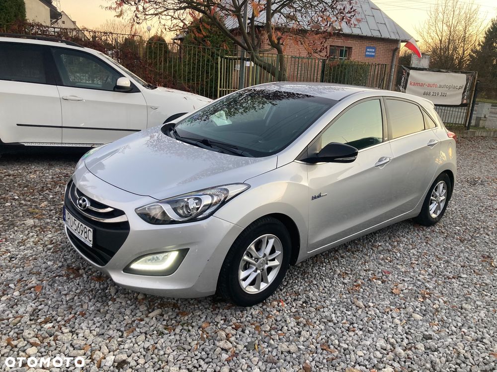 Hyundai i30 1.6 GDI BlueDrive Classic - 3