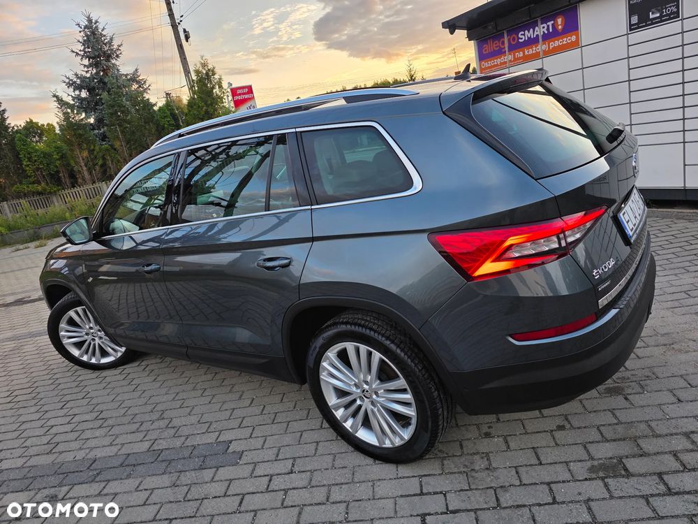 Skoda Kodiaq 2.0 TDI 4x4 DSG Style - 6