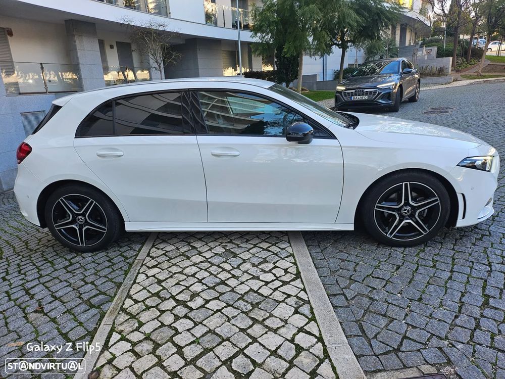 Mercedes-Benz A 180 d AMG Line Aut. - 12