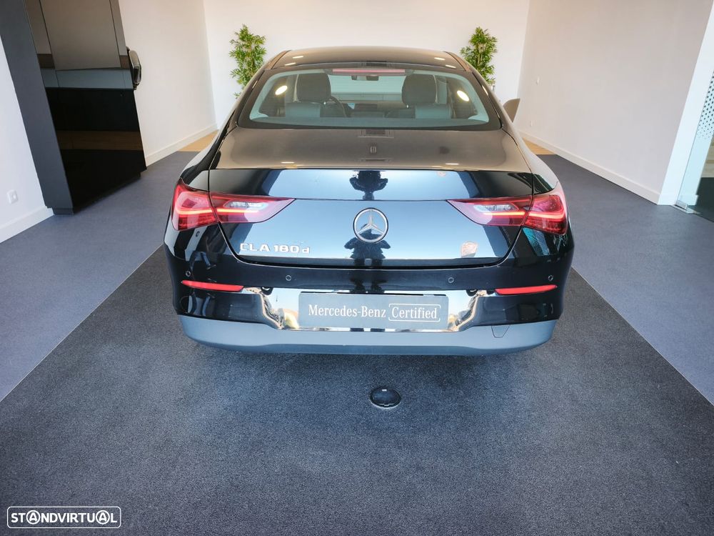 Mercedes-Benz CLA 180 d Style Plus Aut. - 8