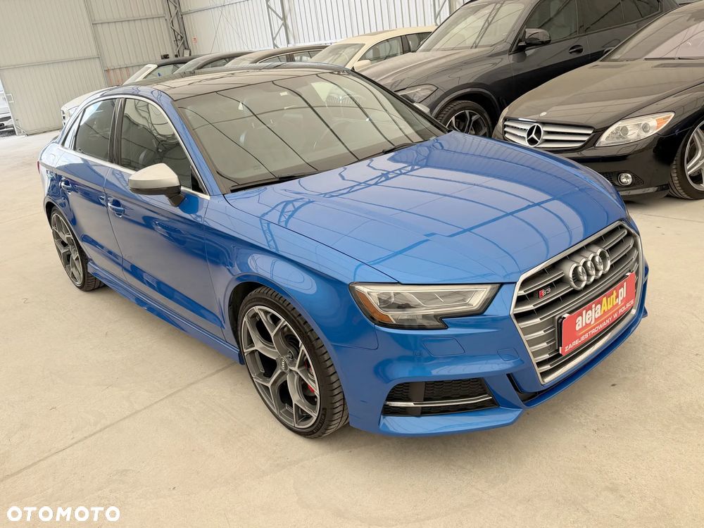 Audi S3 2.0 TFSI Quattro S tronic - 2