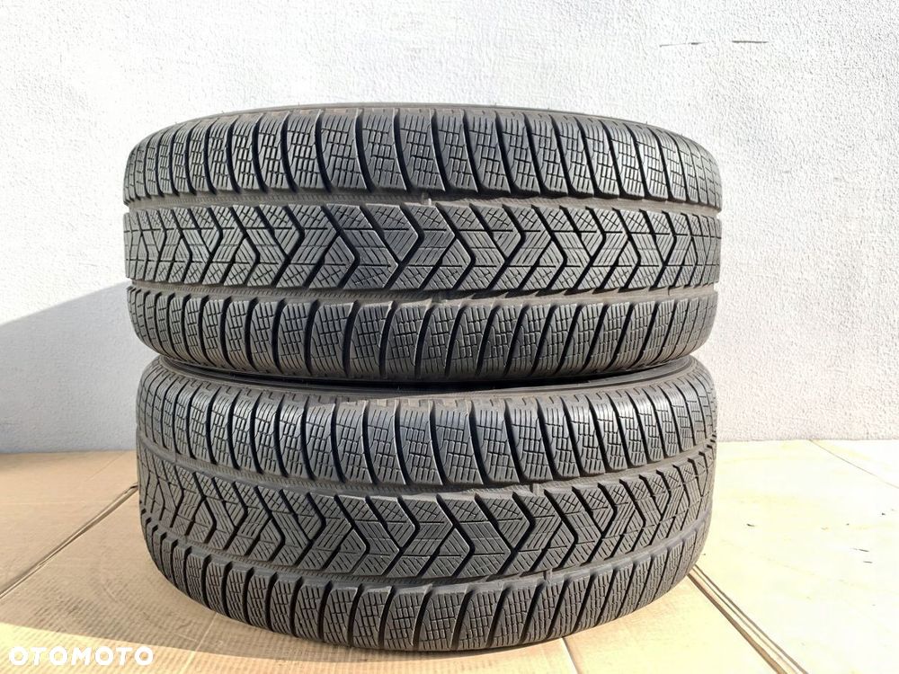 OPONY 255/55/20 110V XL PIRELLI SCORPION WINTER - 1