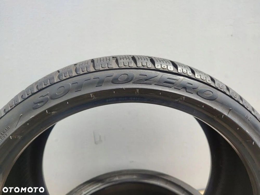 OPONY 245/35/20 245/35R20 91V PIRELLI SOTTOZERO WINTER 240 SERIE II - 6