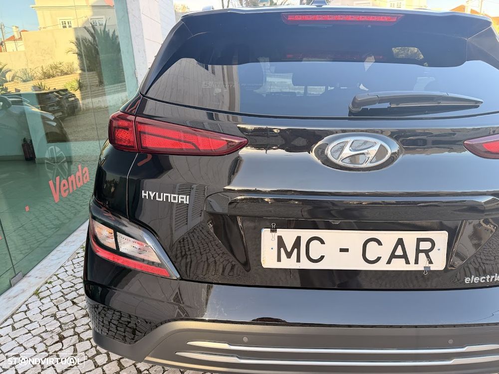 Hyundai Kauai 39 kWh Vanguard - 38