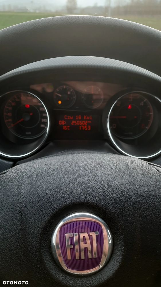 Fiat Bravo 1.9 Multijet 8V DPF Dynamic - 11