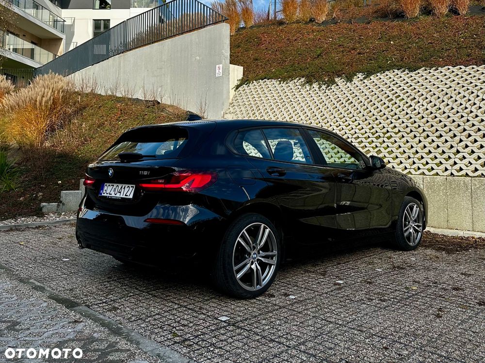 BMW Seria 1 118i Advantage - 12