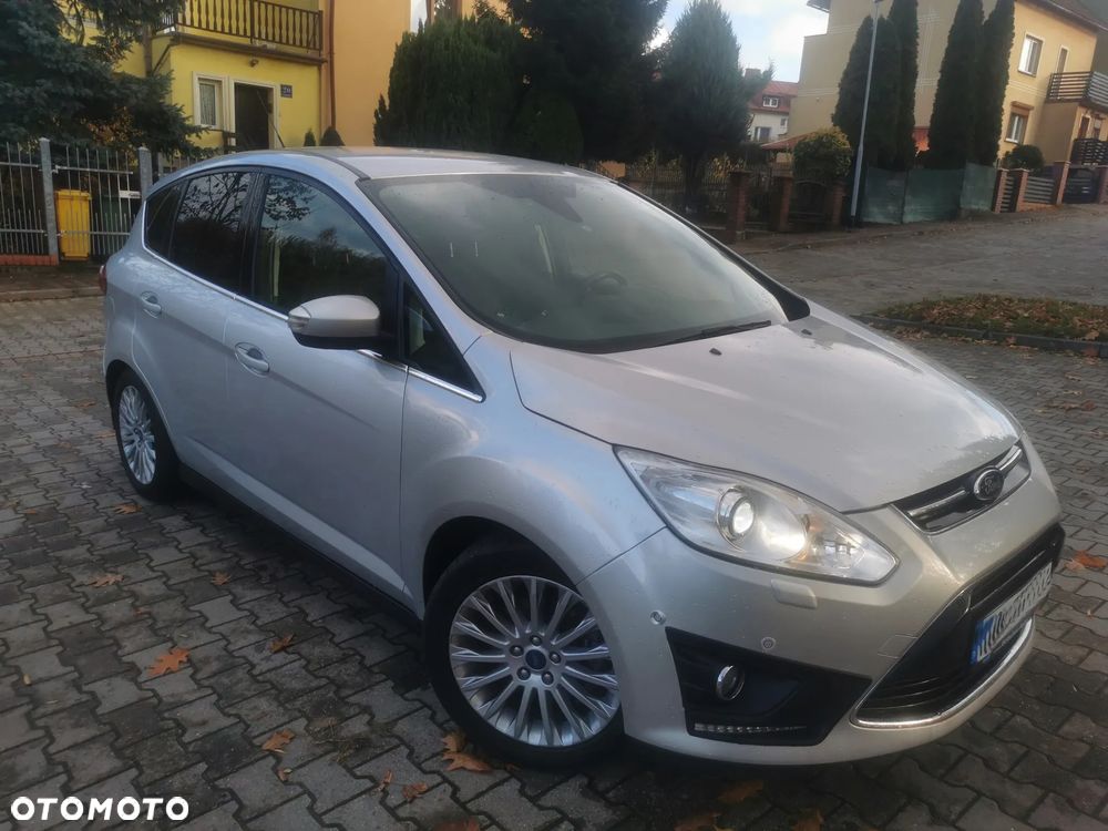 Ford C-MAX 2.0 TDCi Titanium - 2