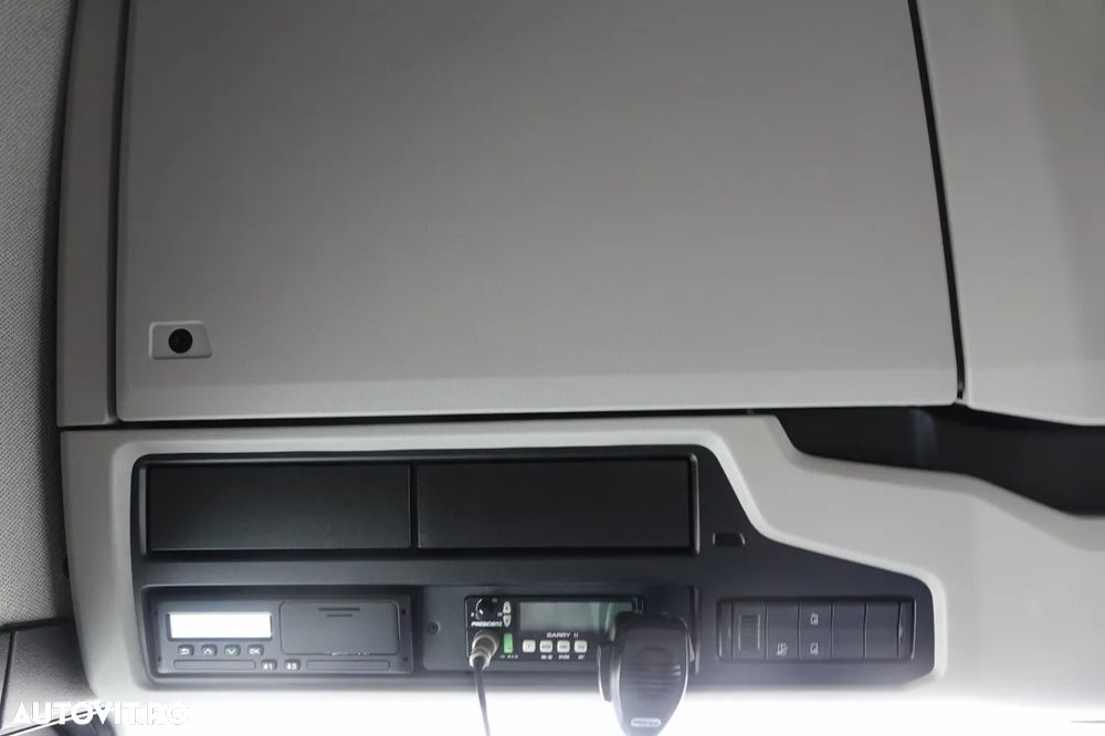 Scania S 500 / MEGA / RETARDER / I-PARK COOL / REZERVORE 1.400 L / PLATĂ JOSĂ - 33