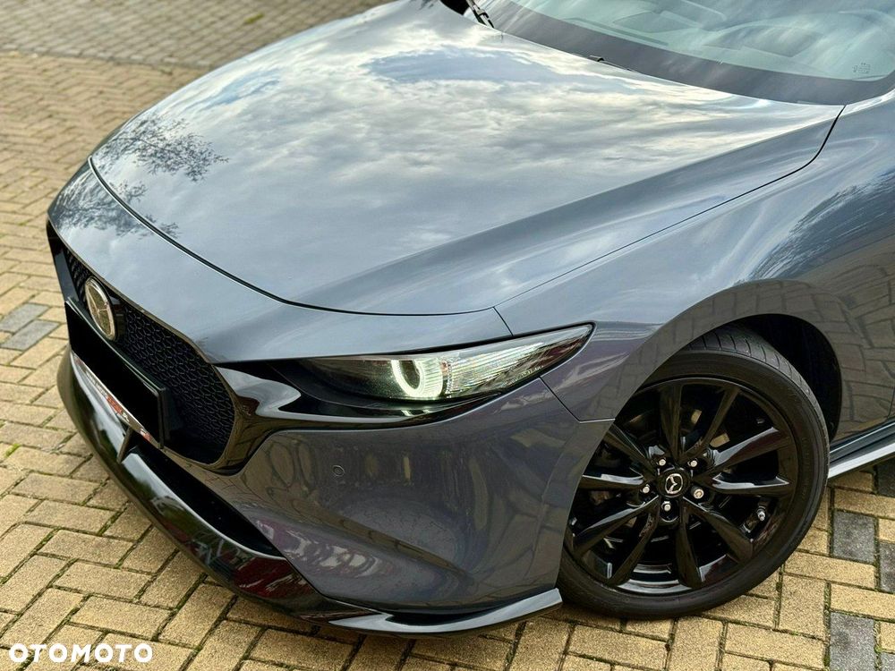 Mazda 3 e-SKYACTIV-X AWD 186 M HYBRID EXCLUSIVE-LINE - 14