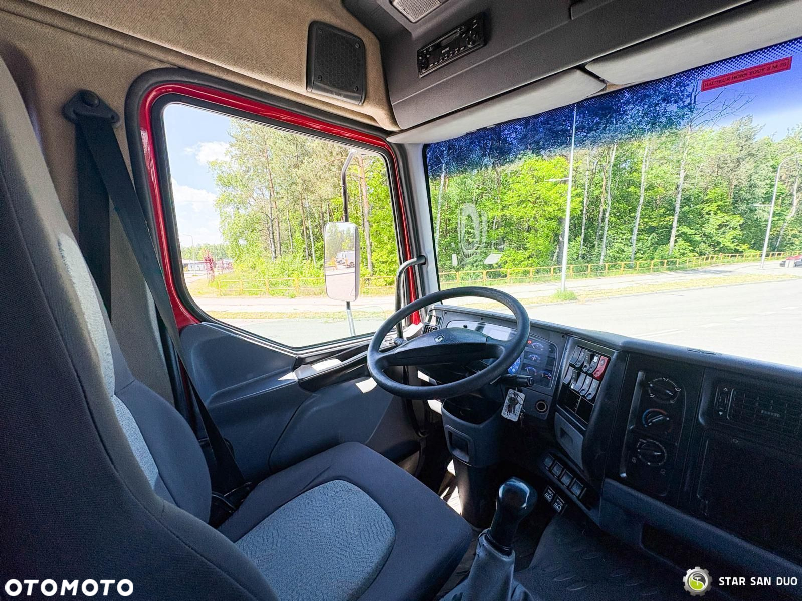 Renault MIDLUM 4x4 DOKA Brygadówka Dubel Kabina Camper - 18