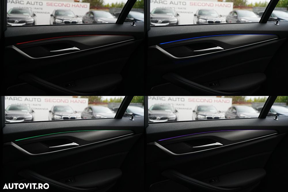 BMW Seria 5 530e Aut. M Sport Edition - 30