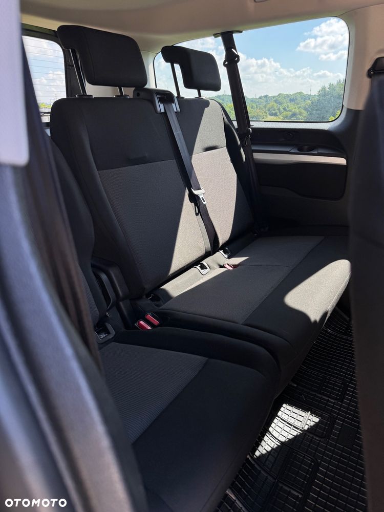 Toyota ProAce D-4D Long 3,1t Active (bryg.) - 13