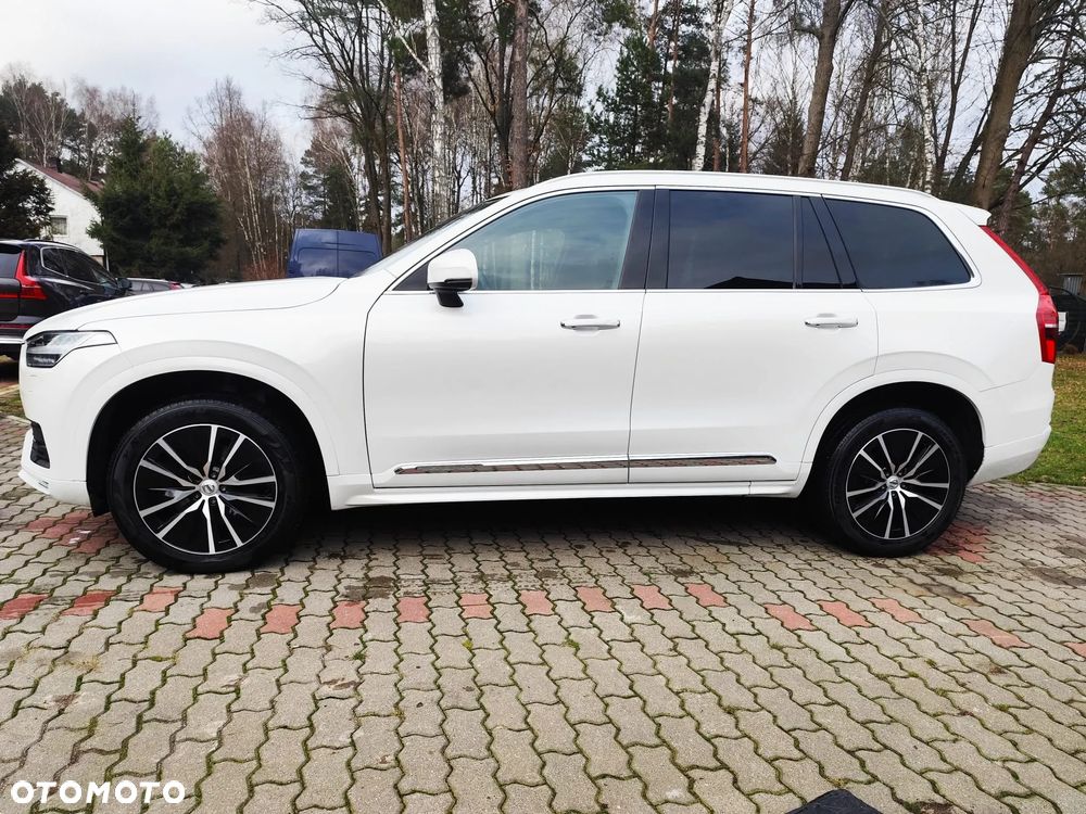 Volvo XC 90 D5 AWD Inscription - 3