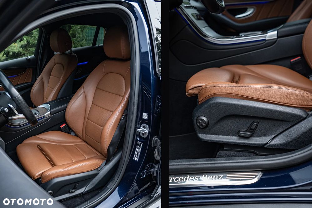 Mercedes-Benz GLC 200 4Matic 9G-TRONIC AMG Line - 22