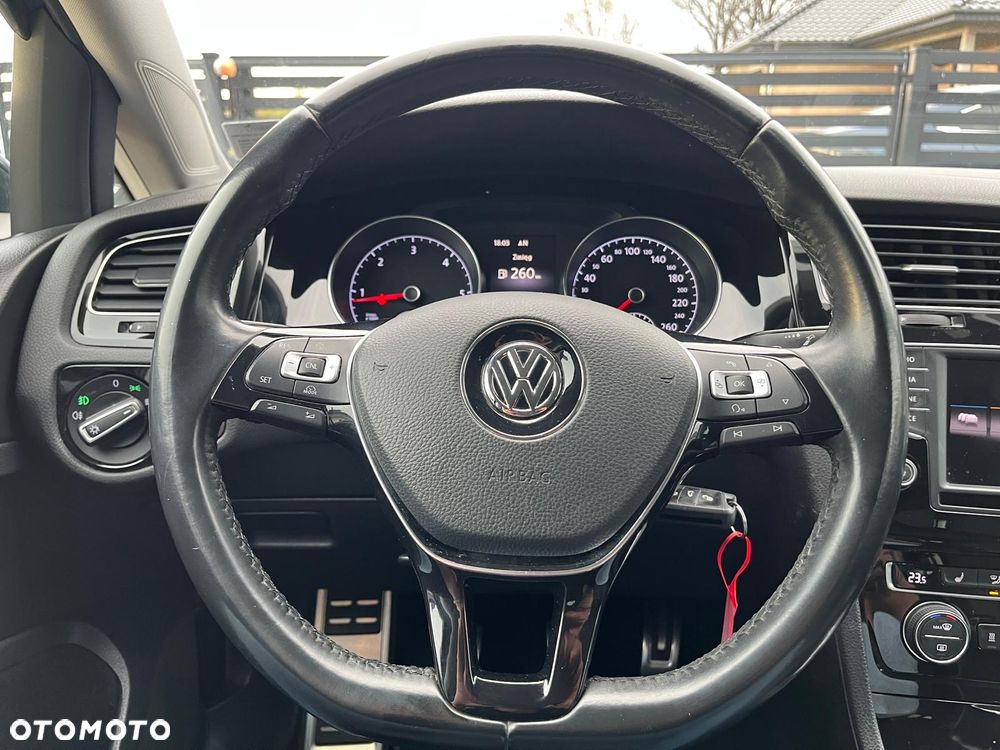 Volkswagen Golf 1.6 TDI BlueMotion Technology Allstar - 30