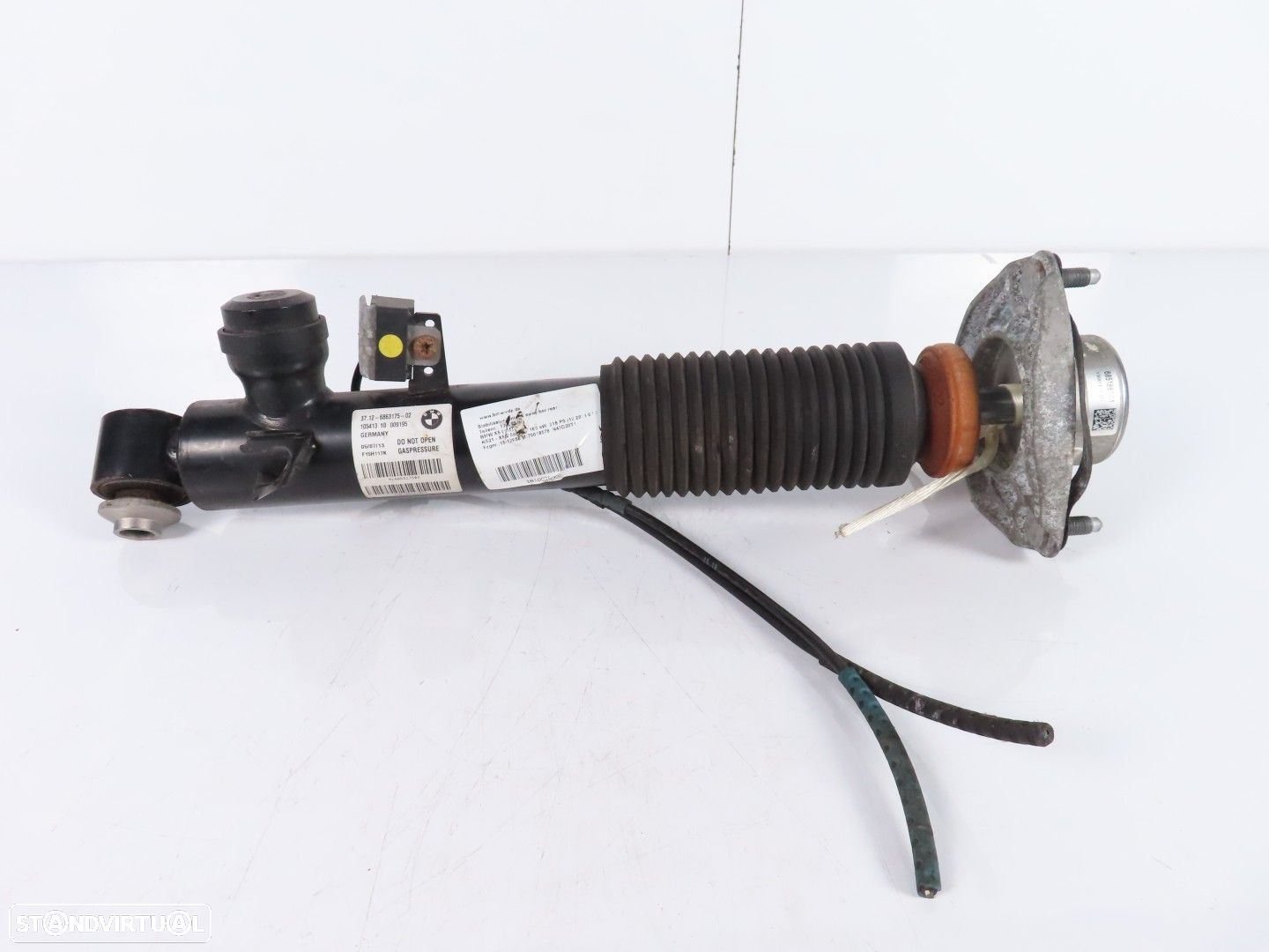 Amortecedor VDC Esquerdo/Trás Usado / Original BMW X5 (F15, F85)/BMW X6 (F16, F8... - 1