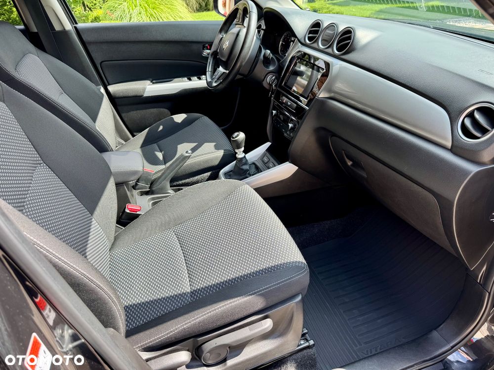 Suzuki Vitara 1.6 DDiS (4x2) Comfort - 25