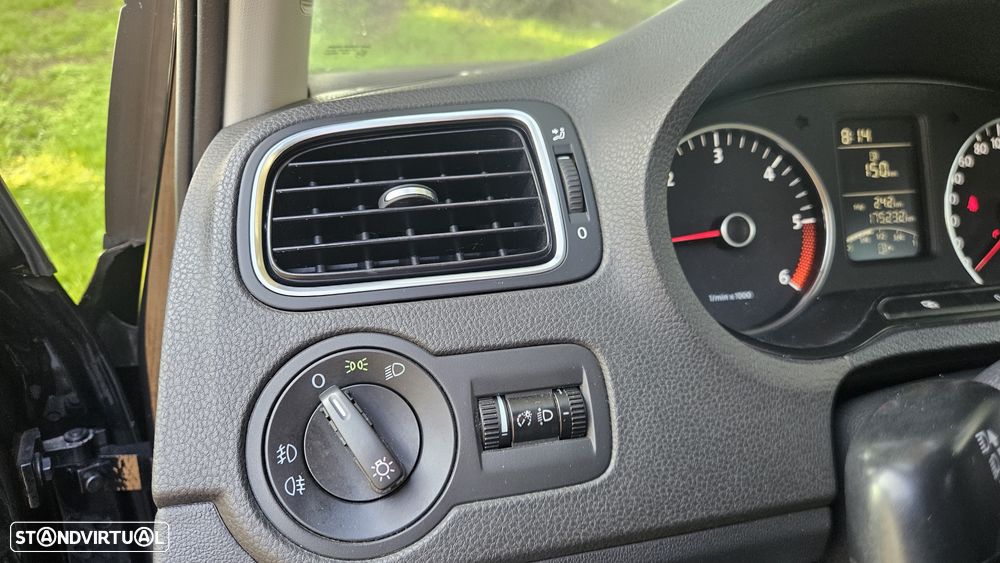 VW Polo 1.2 TDi Confortline - 19