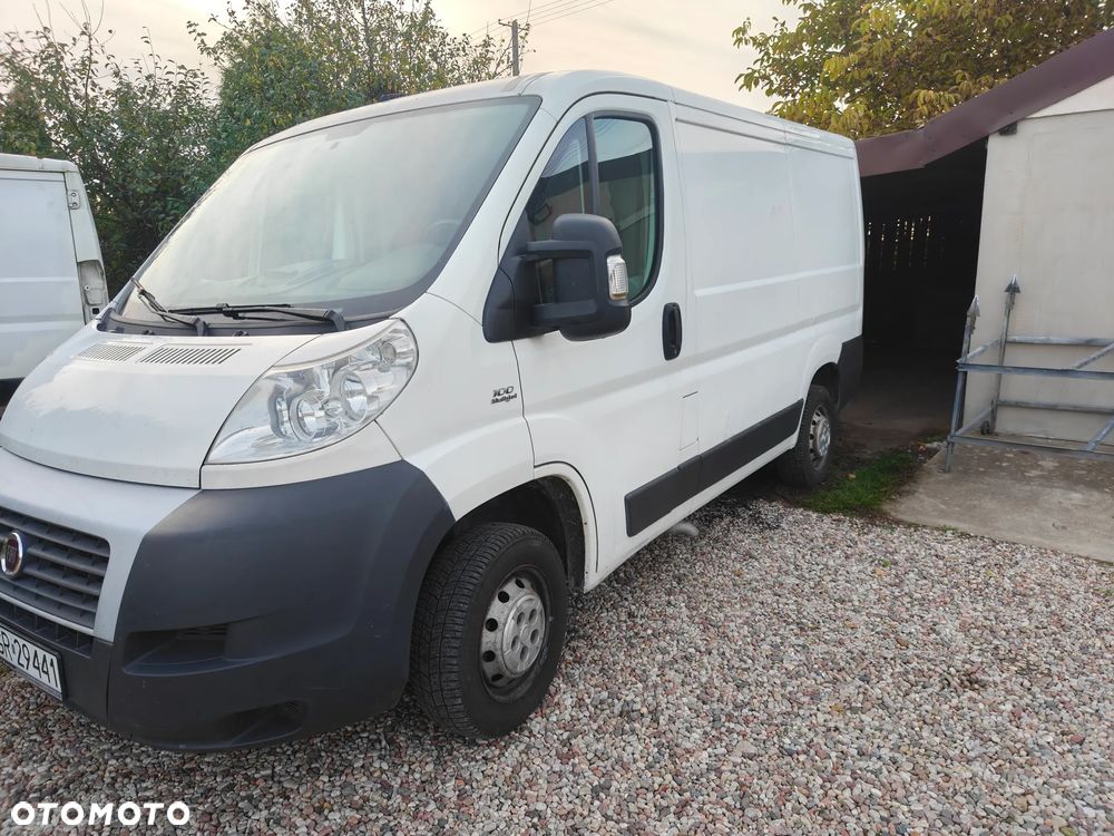 Fiat Ducato - 1