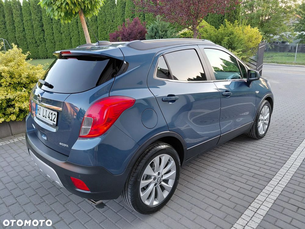 Opel Mokka 1.4 T Cosmo EU6 - 19