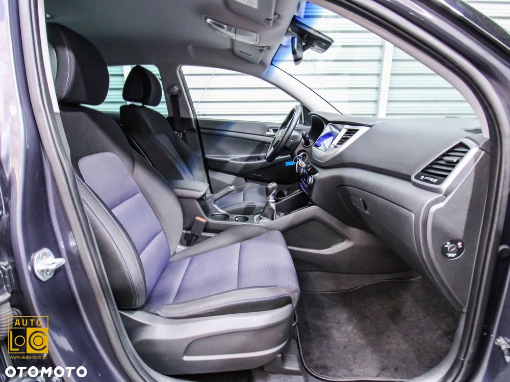Hyundai Tucson 1.6 GDi 2WD Style - 10