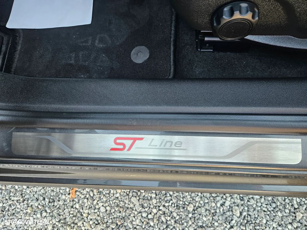 Ford Focus SW 1.0 EcoBoost ST-Line - 24