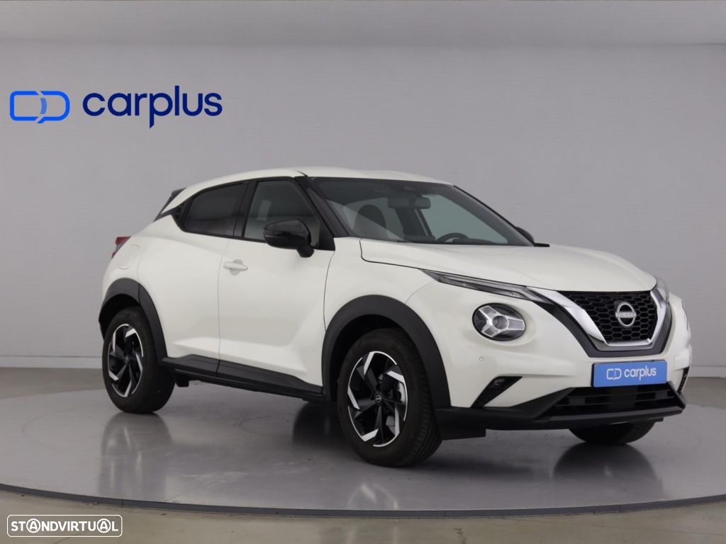 Nissan Juke 1.0 DIG-T N-Connecta - 2