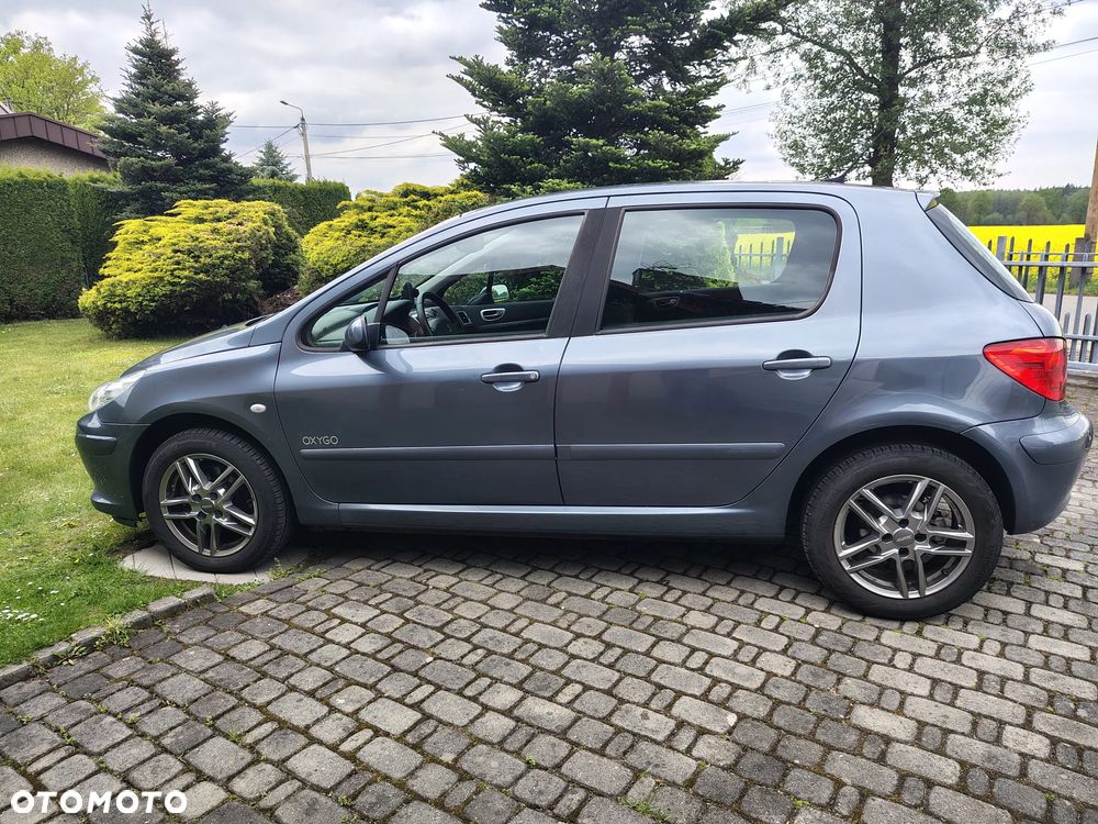 Peugeot 307 - 12