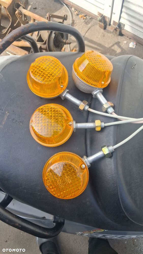 Kierunkowskaz Dniepr MT K650 Ural IŻ Planeta Mińsk - 6