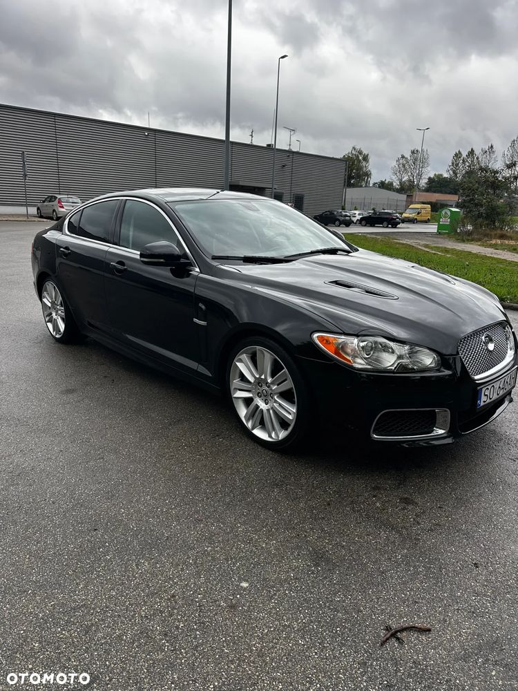 Jaguar XF XFR - 20