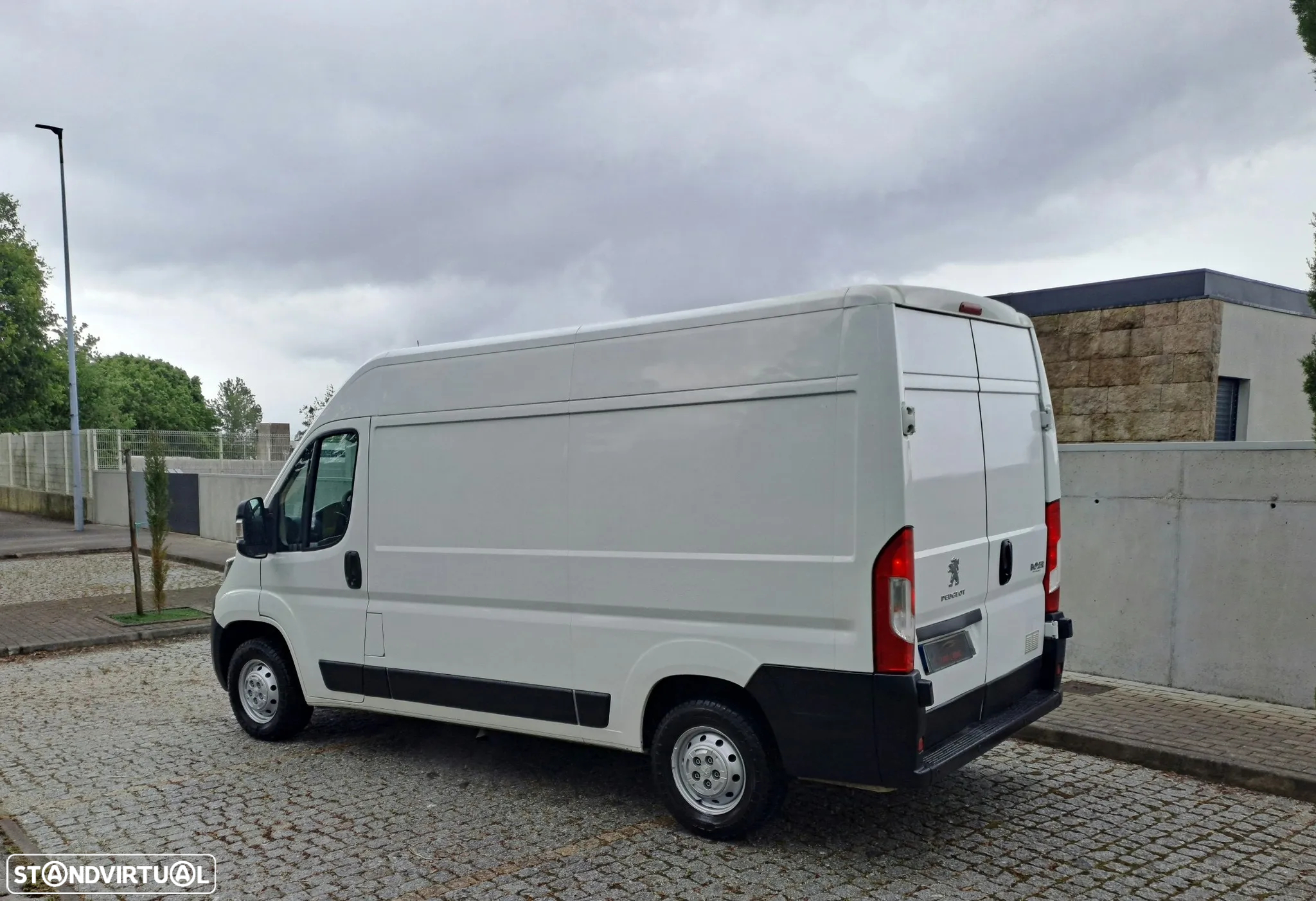 Peugeot Boxer - 4
