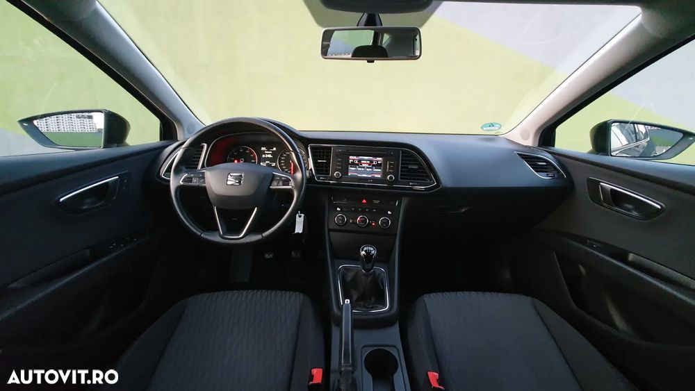 Seat Leon 1.2 TSI Style - 13