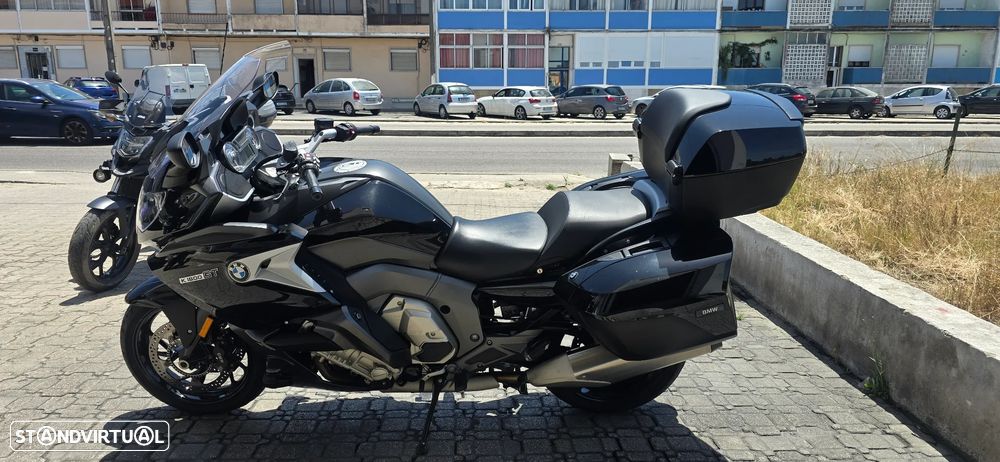 BMW K 1600 GT GT - 2