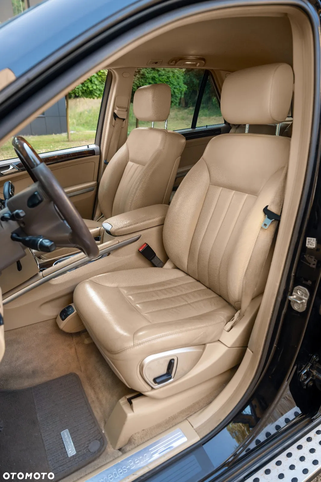 Mercedes-Benz ML 420 CDI 4-Matic - 17