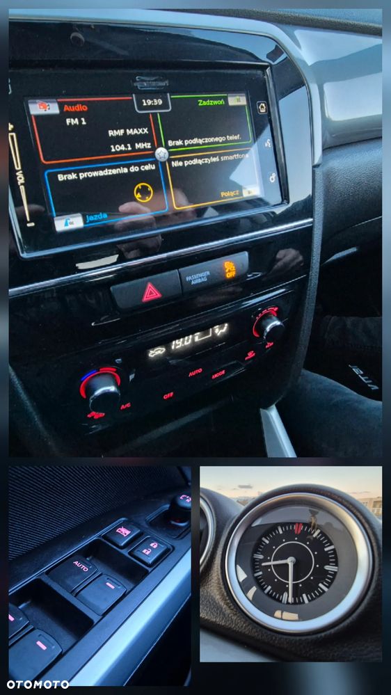 Suzuki Vitara 1.6 (4x2) Comfort - 33