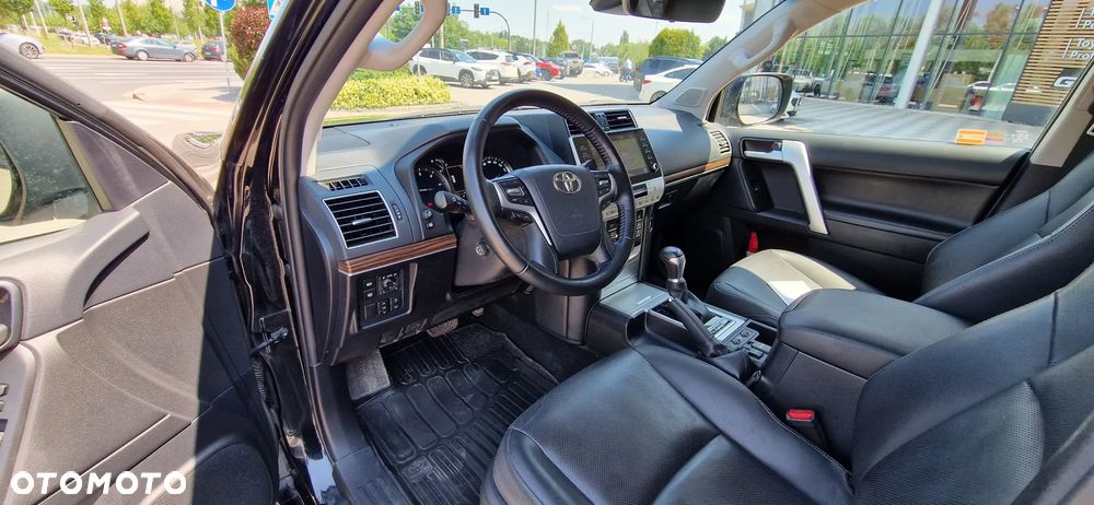 Toyota Land Cruiser LC 2.8 D-4D Invincible - 7