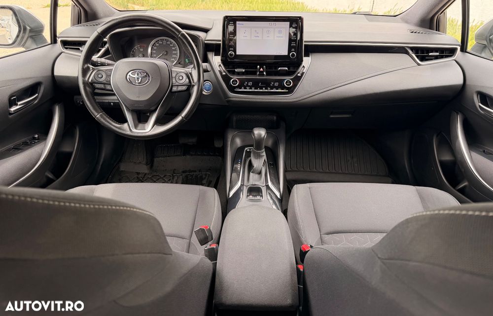 Toyota Corolla - 6
