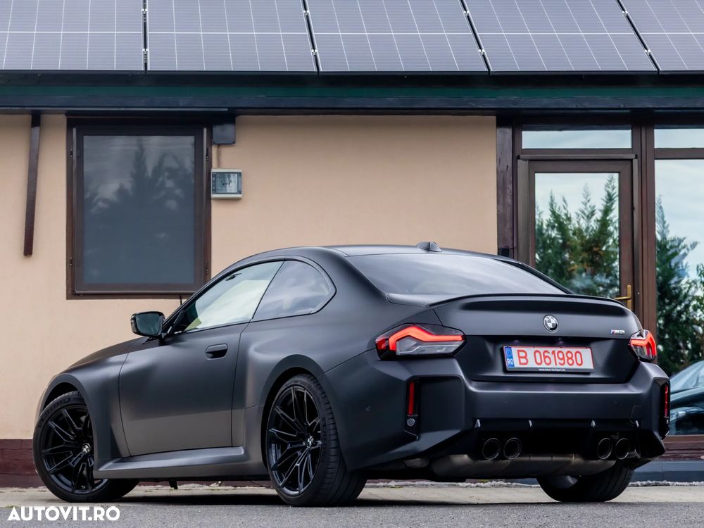 BMW M2 Aut. - 4